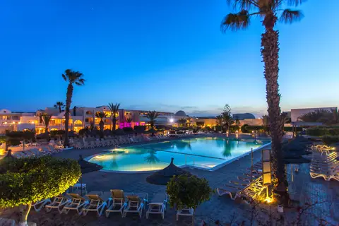 Djerba Aqua resort in المقارسة — foto 12