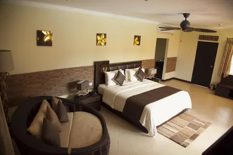 The Oasis Hotel in Grand Anse Praslin — foto 5