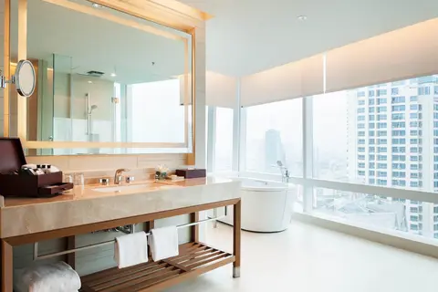 Eastin Grand Hotel Sathorn in Bangkok — foto 17