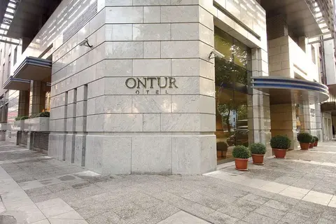 Ontur Hotel Izmir in Konak — foto 11