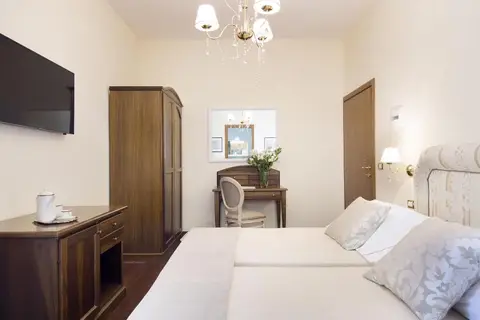 Hotel Villa Lecchi in Poggibonsi, foto 5