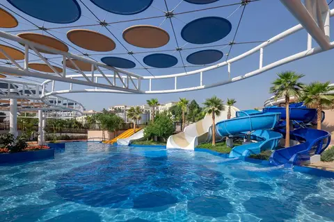 Hotel Grand Hyatt Dubai in Dubai — foto 9