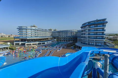 Hotel Eftalia Blue foto 1