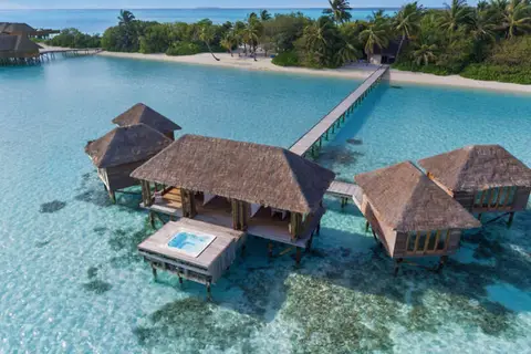 Conrad Maldives Rangali Island in Rangali — foto 11