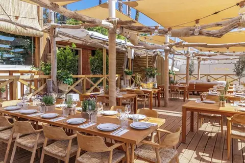 Torre Melina a Gran Melia Hotel in Barcelona — foto 4