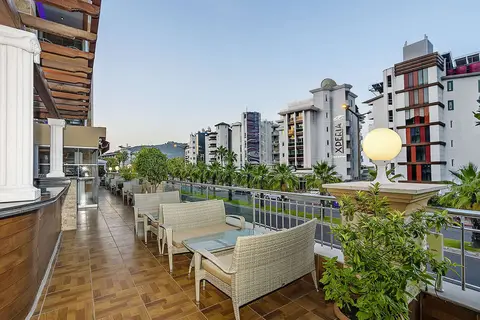 TAC Premier Hotel & Spa in Alanya, foto 14