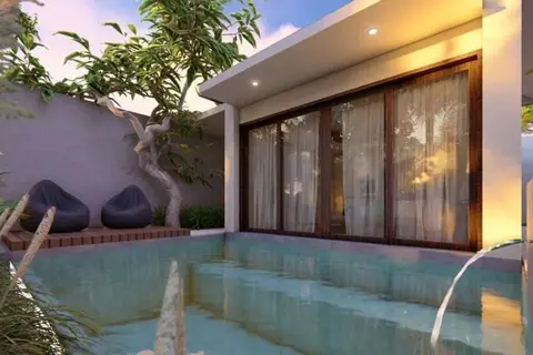 Cross Bali Breakers Resort in Kuta Selatan — foto 2