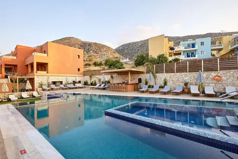 Esperides Resort Crete in Chersonisos Municipal Unit, foto 2