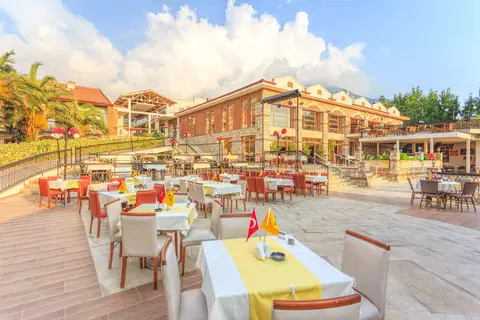 Orka World Hotel & Aquapark in Bergama — foto 6