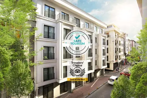 Great Fortune Design Hotel in Fatih