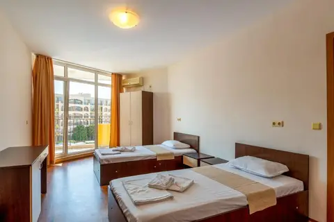 Midia Family Resort in Aheloy (Pomorie) — foto 3