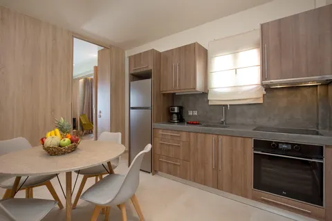 Niki Sunrise Apartments in Gastouri — foto 15