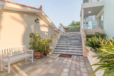 Kokkari Beach in Hotel Olympia Beach, foto 18