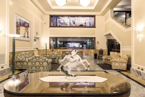 Doria Grand Hotel in Milaan — foto 26