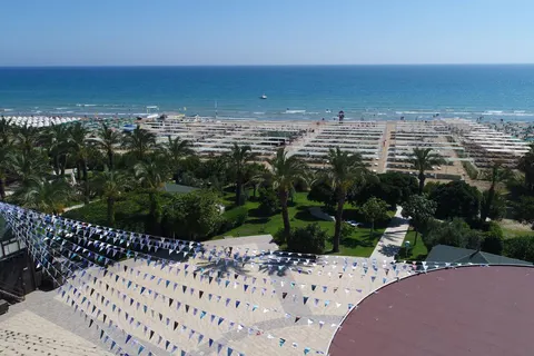 Sunis Kumkoy Beach Resort in Manavgat — foto 40