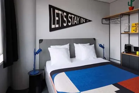 The Social Hub Amsterdam West 4 sterren foto 3