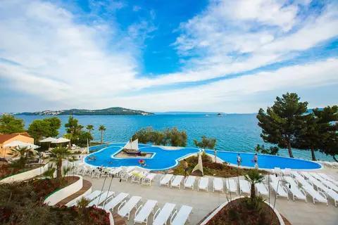 Amadria Park Camping Trogir Mobile homes in Seget Vranjica — foto 3