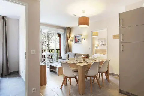 Odalys Residence Prestige Les Canissons in Cavalaire-sur-Mer — foto 4