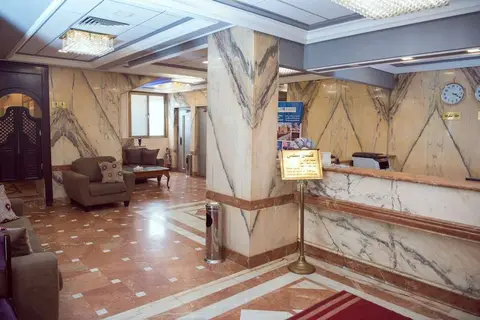 Salma Hotel in Gizeh — foto 8