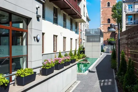 Hotel Golden Tulip Krakow Kazimierz in Krakau — foto 29