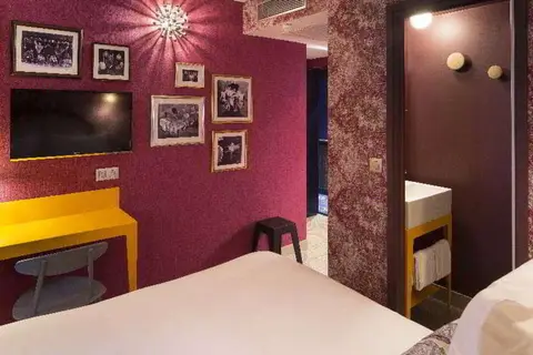 Hotel Josephine by HappyCulture in Parijs, foto 5