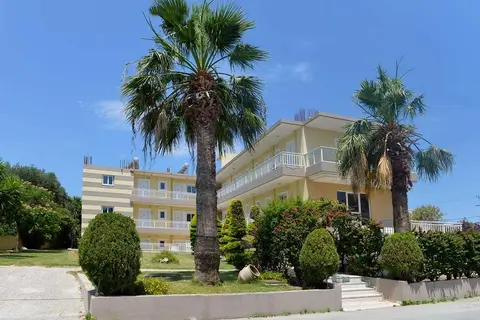 Barbie Hotel-Appartementen in Ialysos, foto 10