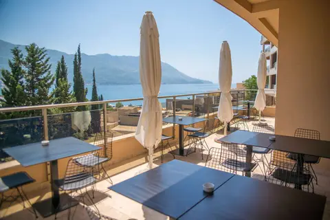 Harmonia Hotel by Dukley in Budva — foto 7