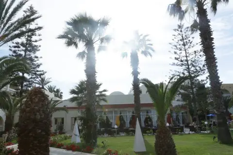 Abou Sofiane Hotel & Aquapark in Hammam Sousse — foto 11