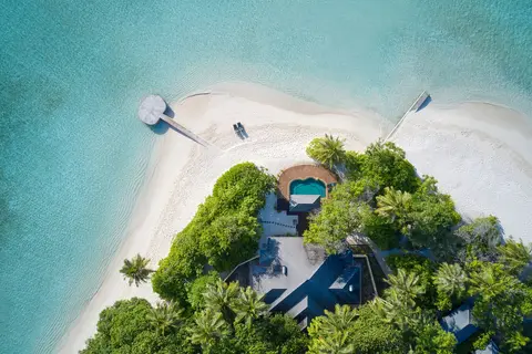Royal Island Resort & Spa in Horubadhoo — foto 17