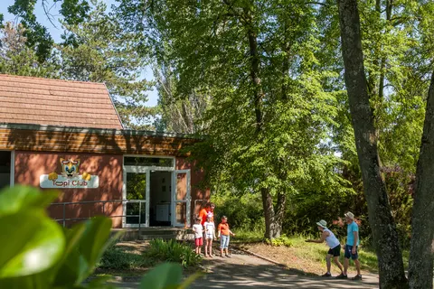 Camping L Ile Du Rhin foto 9