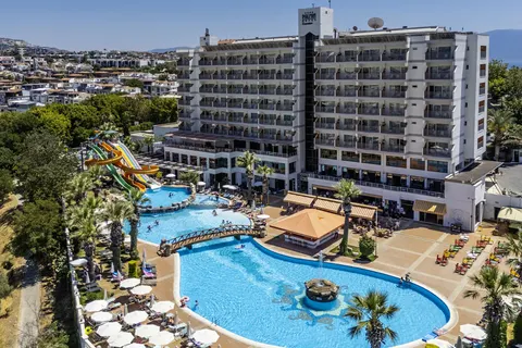Palmin Hotel foto 1