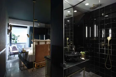 Skylark, Aluma Hotel & Resort in Athene — foto 21