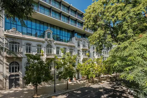 Hotel PortoBay Liberdade in Lissabon
