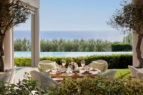 Hotel Ikos Oceania foto 12