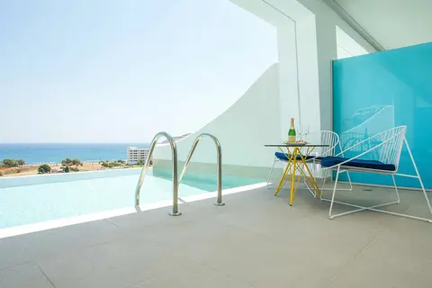 Lindos White Hotel & Suites in Lindos, foto 27