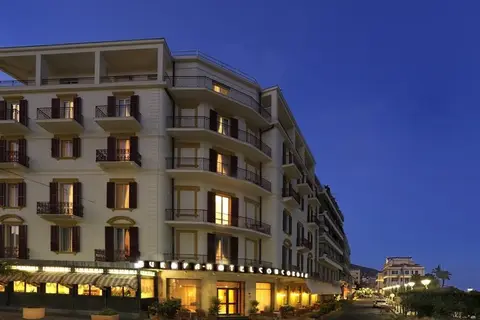 Europa Concordia in Alassio