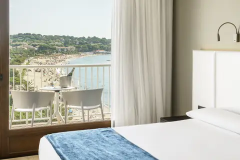 Hotel ILUNION Caleta Park in Castell d'Aro, Platja d'Aro i s'Agaró — foto 12