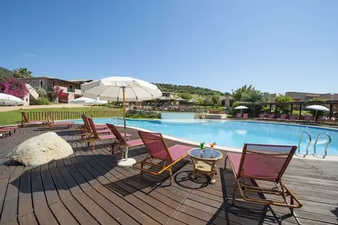Resort S'Incantu in Villasimius
