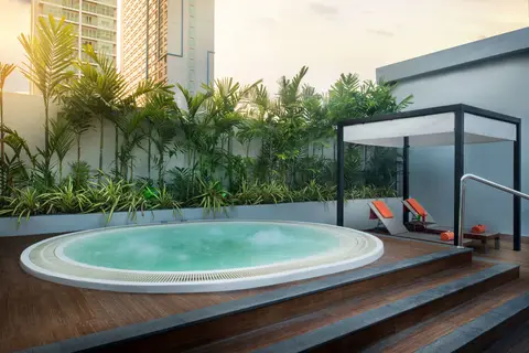 Radisson Suites Bangkok Sukhumvit in Bangkok — foto 30
