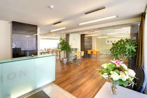 Aida Hotel in Praag, foto 8