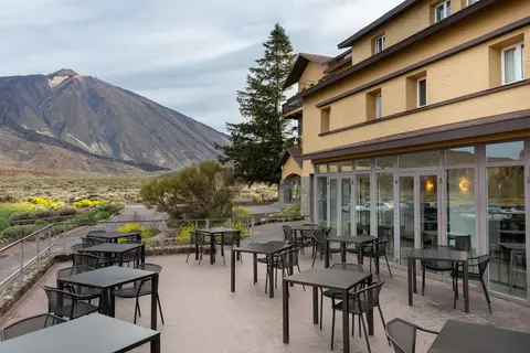 Parador de Las Cañadas del Teide in La Orotava — foto 16
