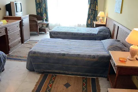 Lotus Bay in Lotus Bay Hotel