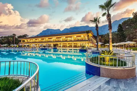 Kimeros Park Holiday Village in Kemer, foto 20