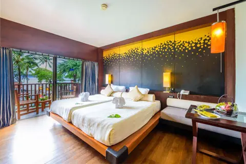 Seaview Patong Hotel in ตำบลป่าตอง — foto 23