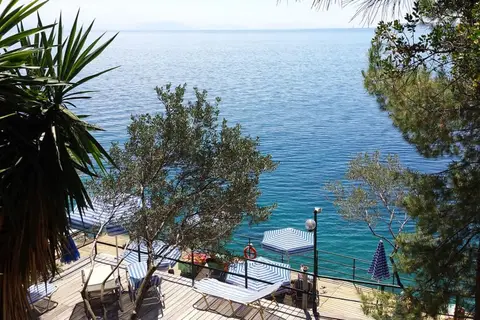 Hotel Nautilus Barbati in Μπαρμπάτι — foto 26