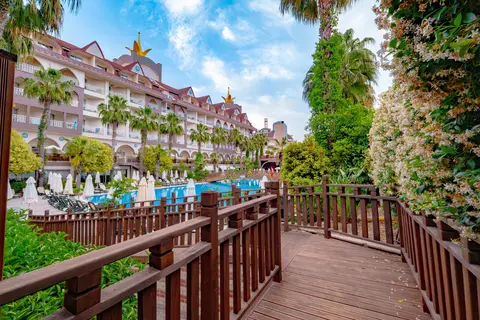 Side Crown Palace in Manavgat — foto 26
