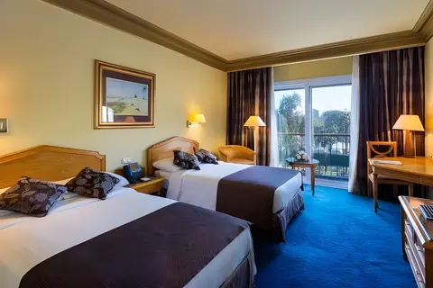 Concorde el Salam Hotel Cairo by Royal Tulip in Caïro — foto 19
