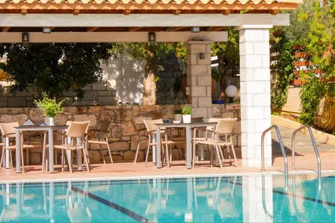 Villa Vicky Hersonissos in Χερσόνησος — foto 18