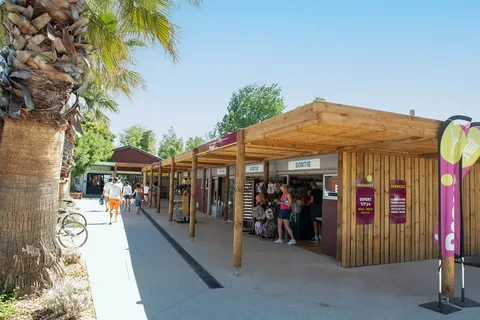 Camping Les Sablons foto 6