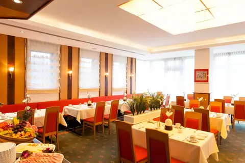 Hotel Panorama Hamburg-Billstedt in Hamburg — foto 13